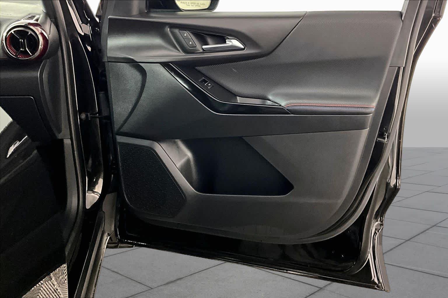 Used 2026 Mosaic Black Metallic Chevrolet FWD RS image 21