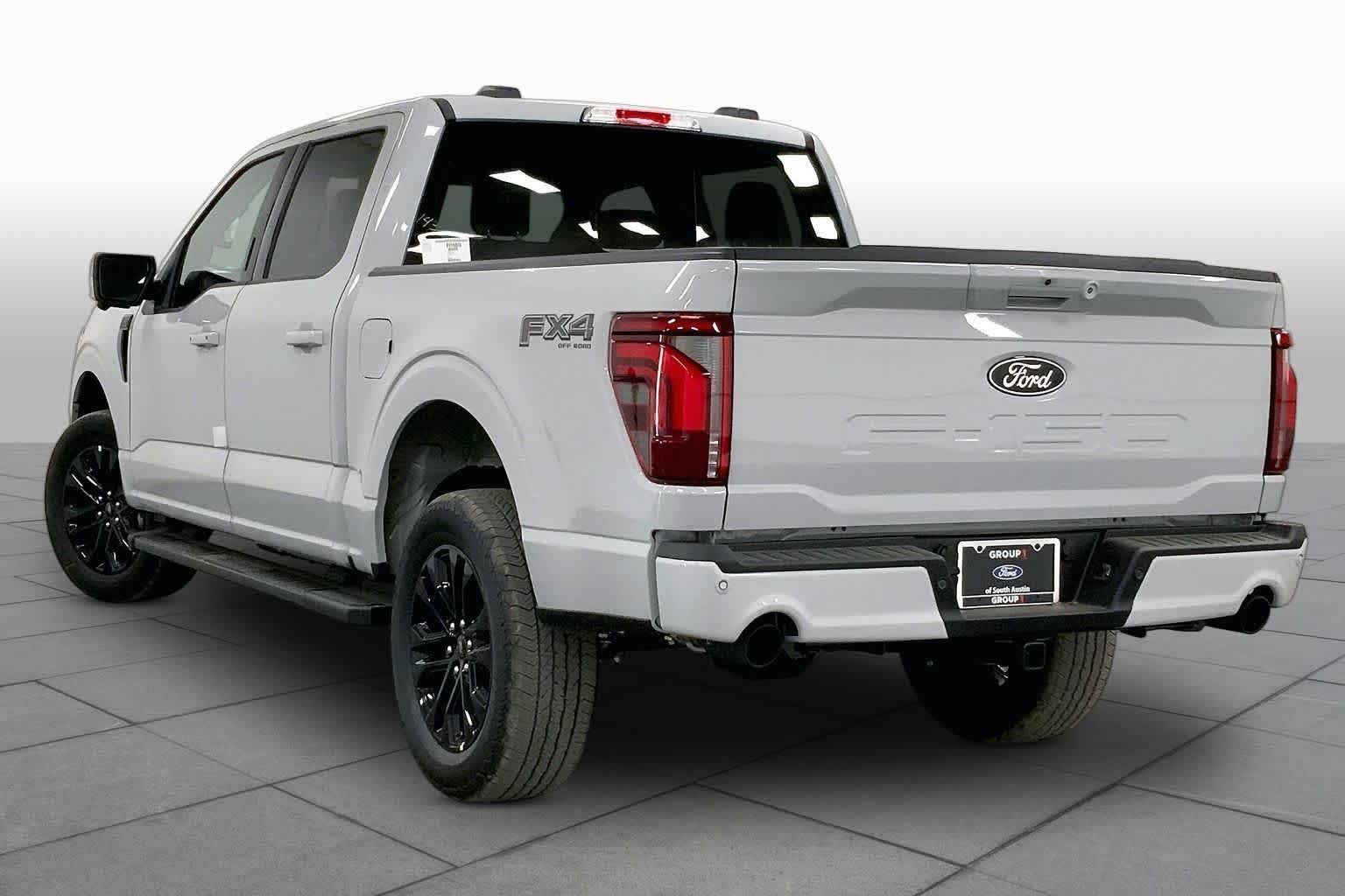 New 2026 Avalanche Ford Lariat® image 11