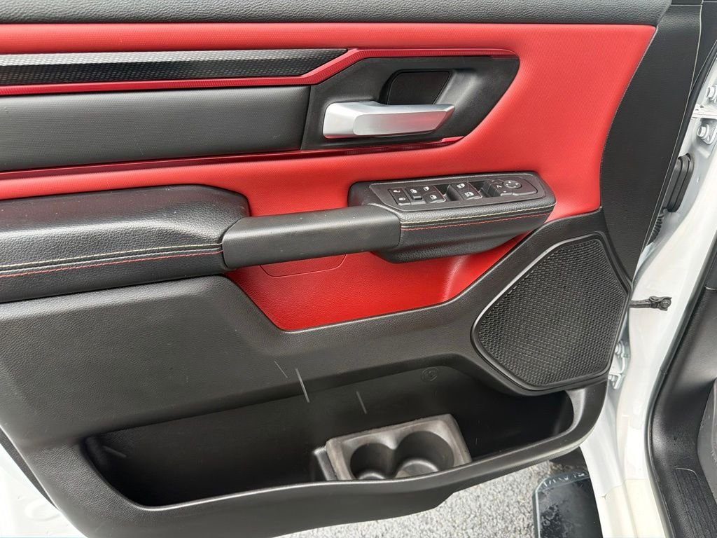 Used 2025 White Ram Rebel image 9