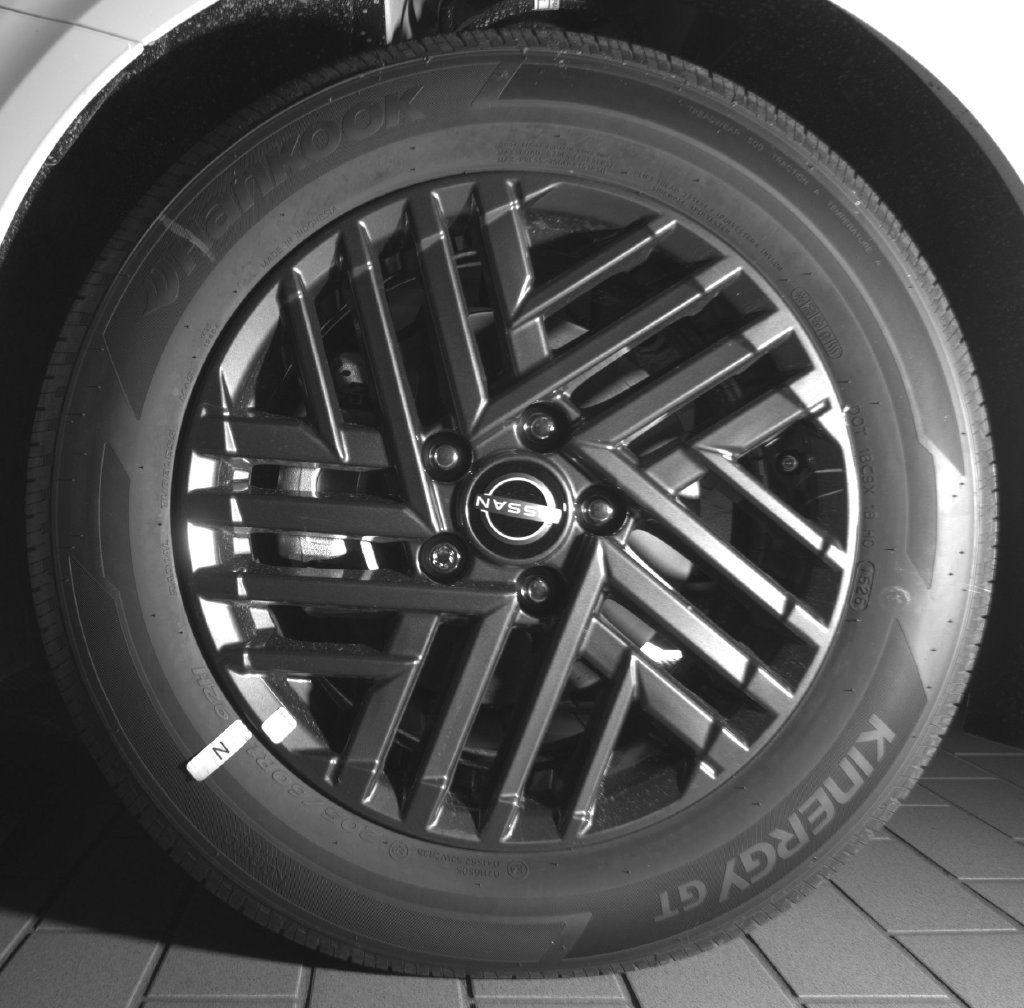 New 2027 White Nissan SV image 34