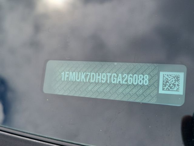 Used 2026 Vapor Blue Metallic Ford Active image 30