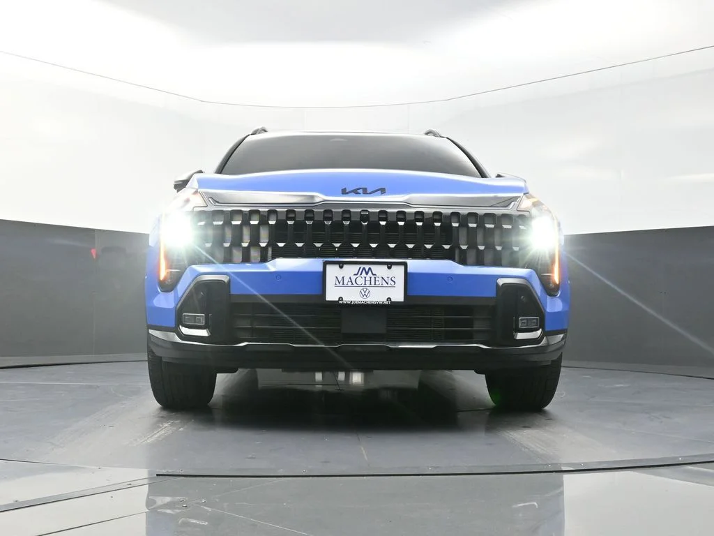 Used 2026 Blue Kia X-Line image 24
