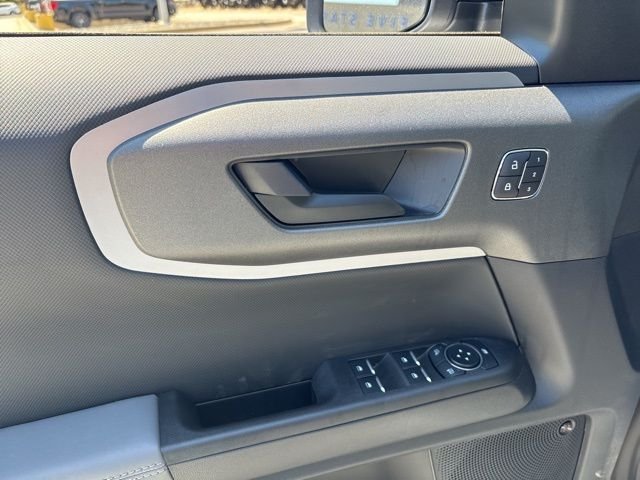 New 2026 Space White Metallic Ford Badlands image 11