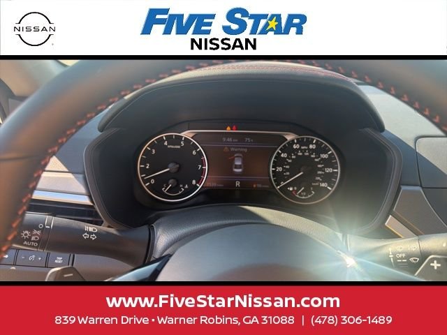 Used 2025 Black Nissan 2.5 SR image 24