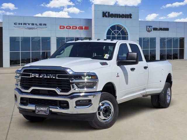 New 2027 RAM 3500 Tradesman
