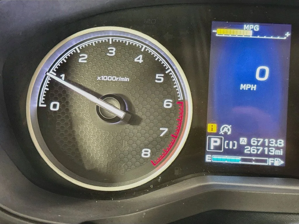 Used 2023 Gray Subaru Limited image 14