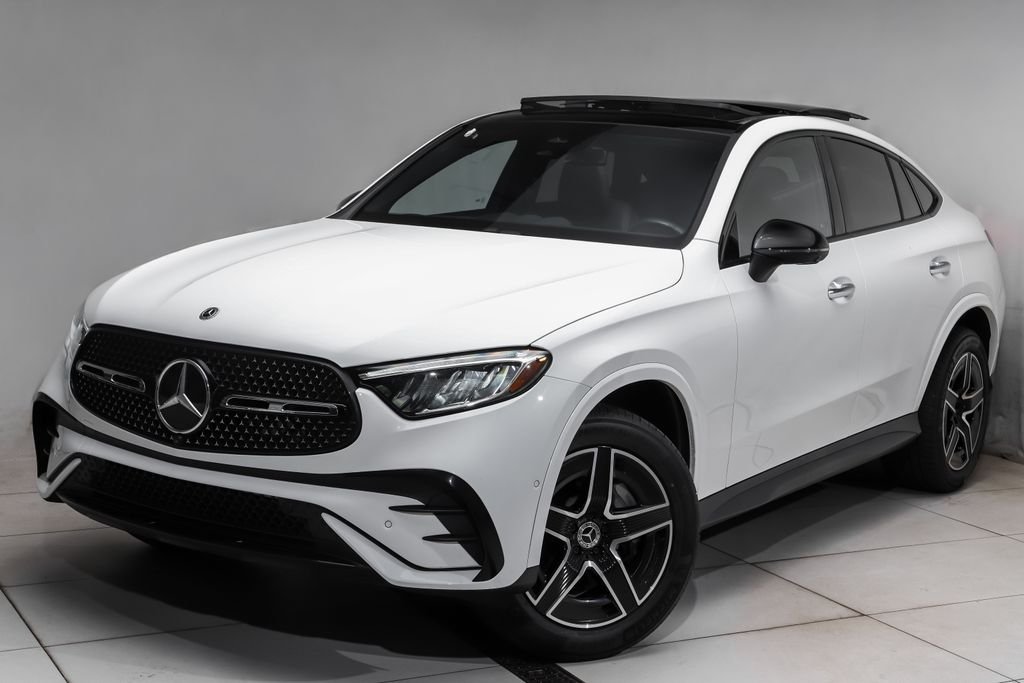 2024 Mercedes-Benz GLC