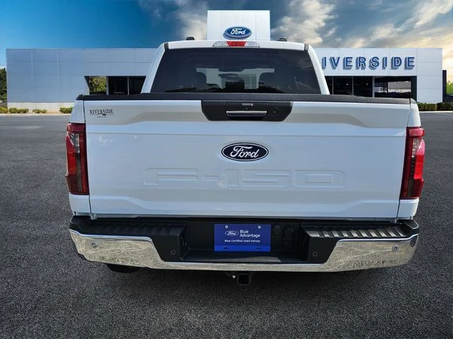 2024 Ford F-150 XLT - Photo 6