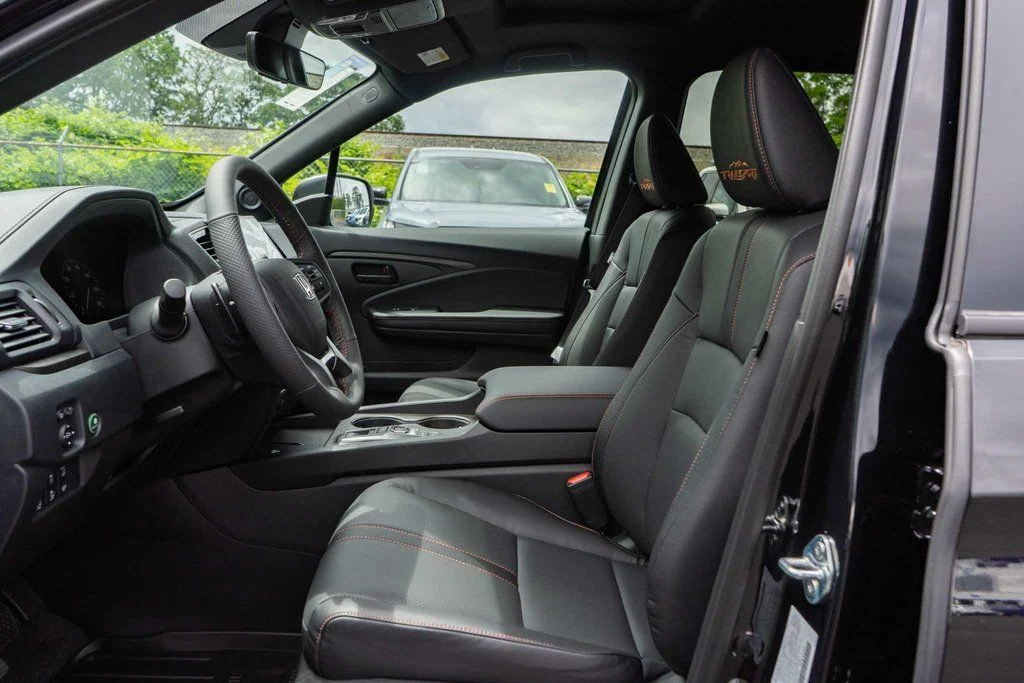 2026 Honda Ridgeline TrailSport - Photo 27