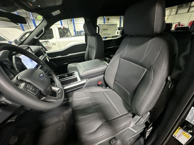 New 2026 Agate Black Metallic Ford STX® image 17