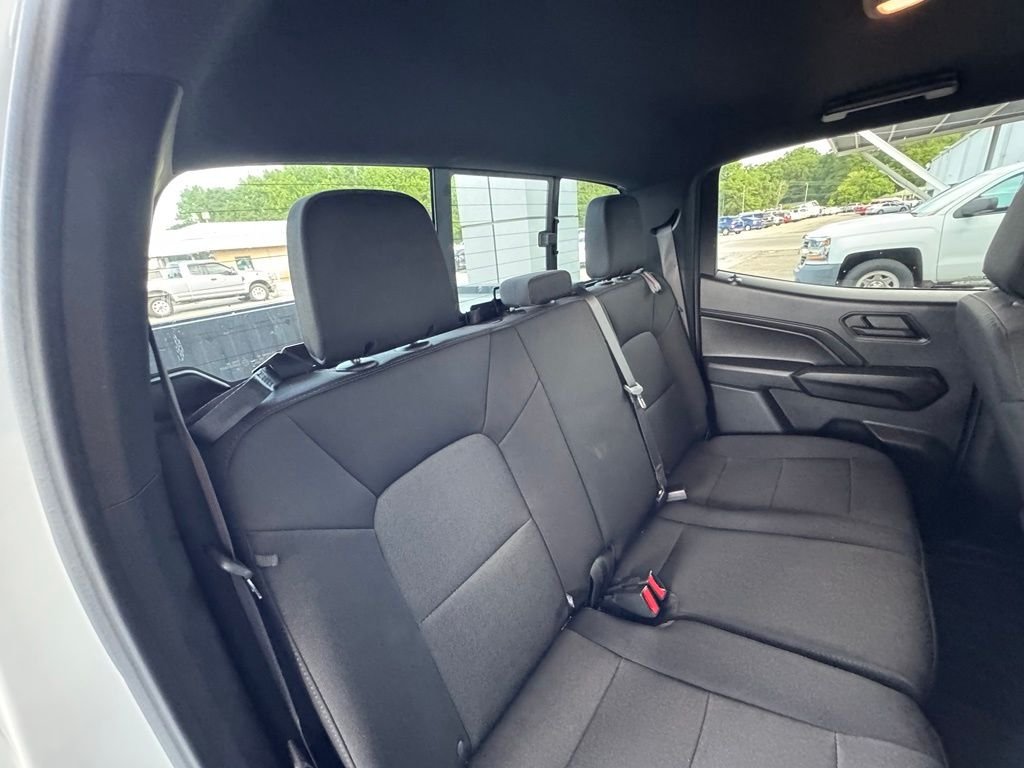 Used 2025 White Chevrolet Work Truck image 25