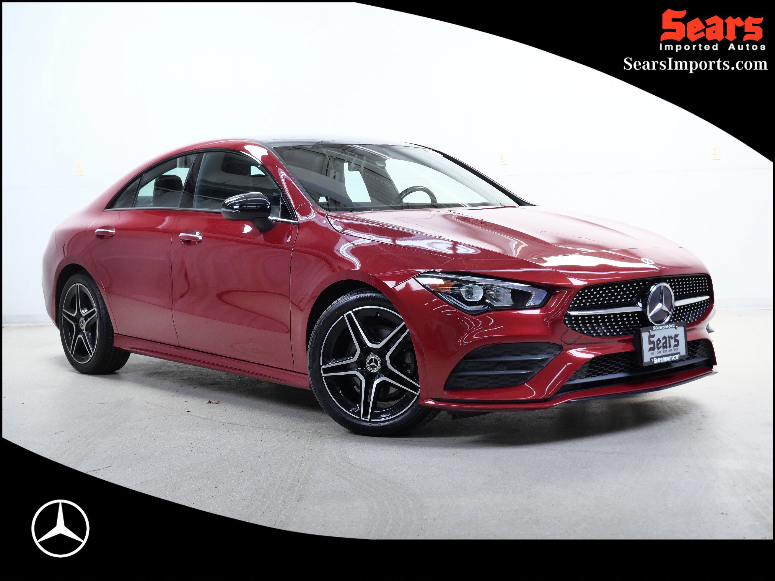 2022 Mercedes-Benz CLA CLA250 4MATIC's photo