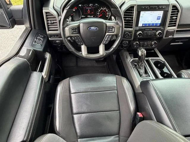 Used 2019 Agate Black Metallic Ford Raptor image 33