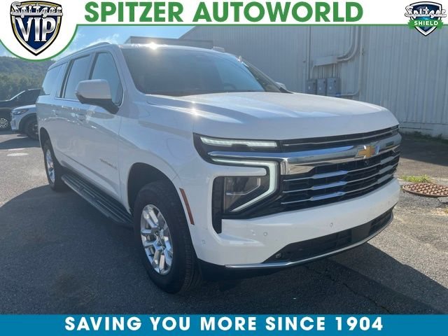 Used 2026 Summit White Chevrolet LT image 1