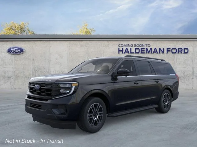 2026 Ford Expedition Active MAX 4x4's photo