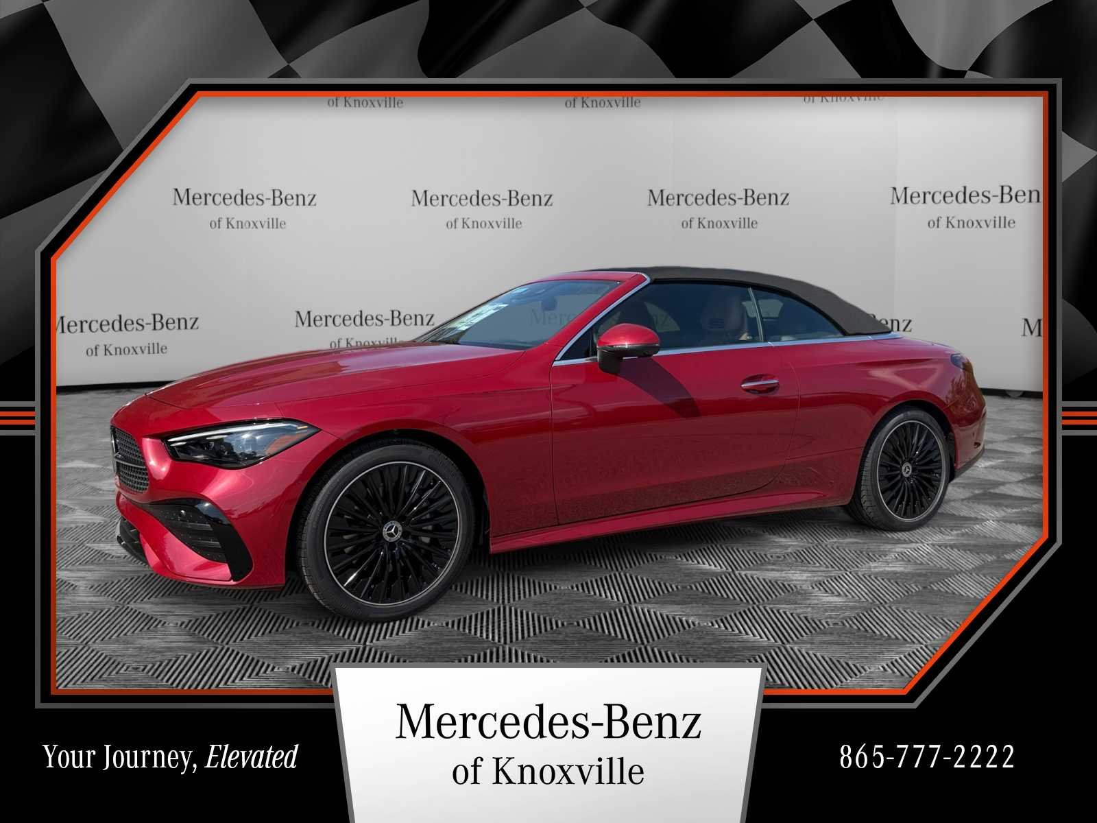 New 2027 Mercedes-Benz CLE Convertible in Knoxville #CU007