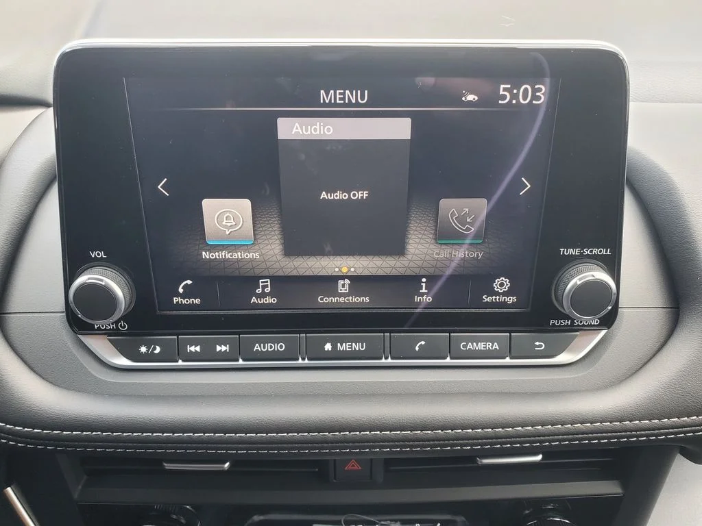 2026 Nissan Rogue SV - Photo 25