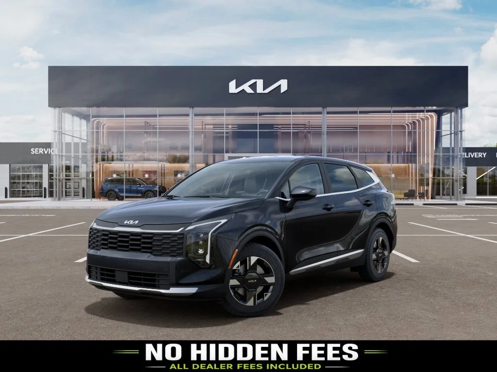 New 2026 Panthera Metal Gray Kia LX image 1