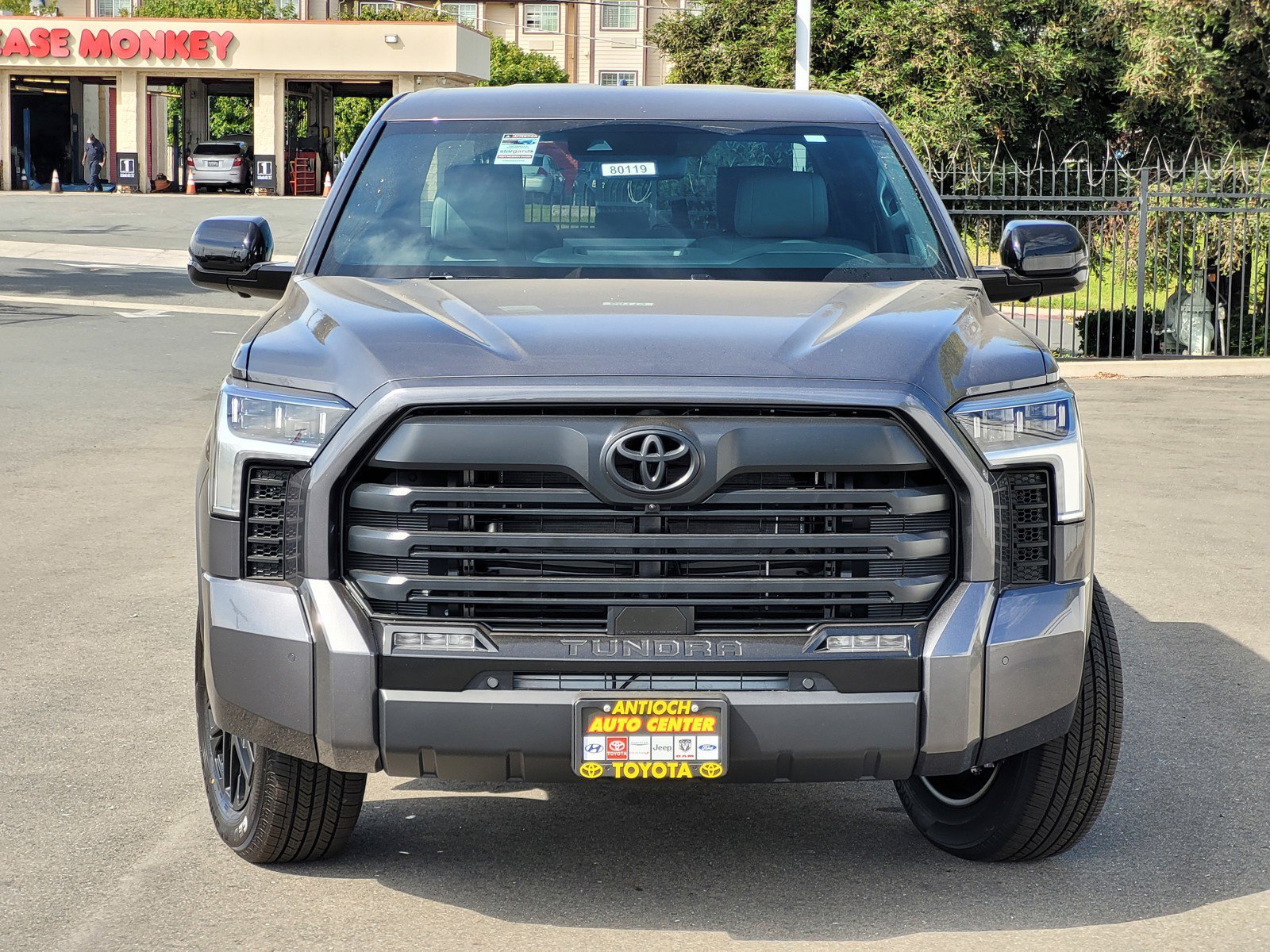 New 2026 Magnetic Gray Metallic Toyota  Limited image 2