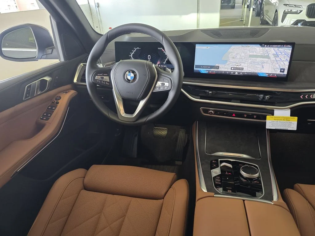New 2026 Gray BMW sDrive40i image 9