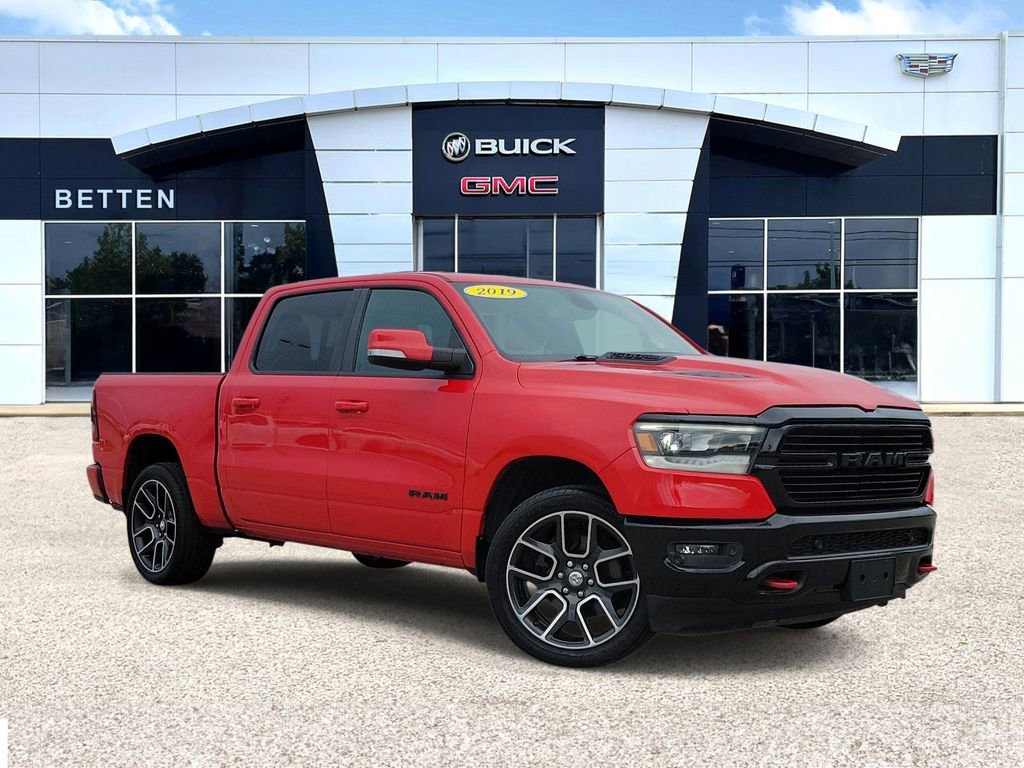 2019 RAM 1500 Sport Crew Cab 4x4 5'7" Box's photo