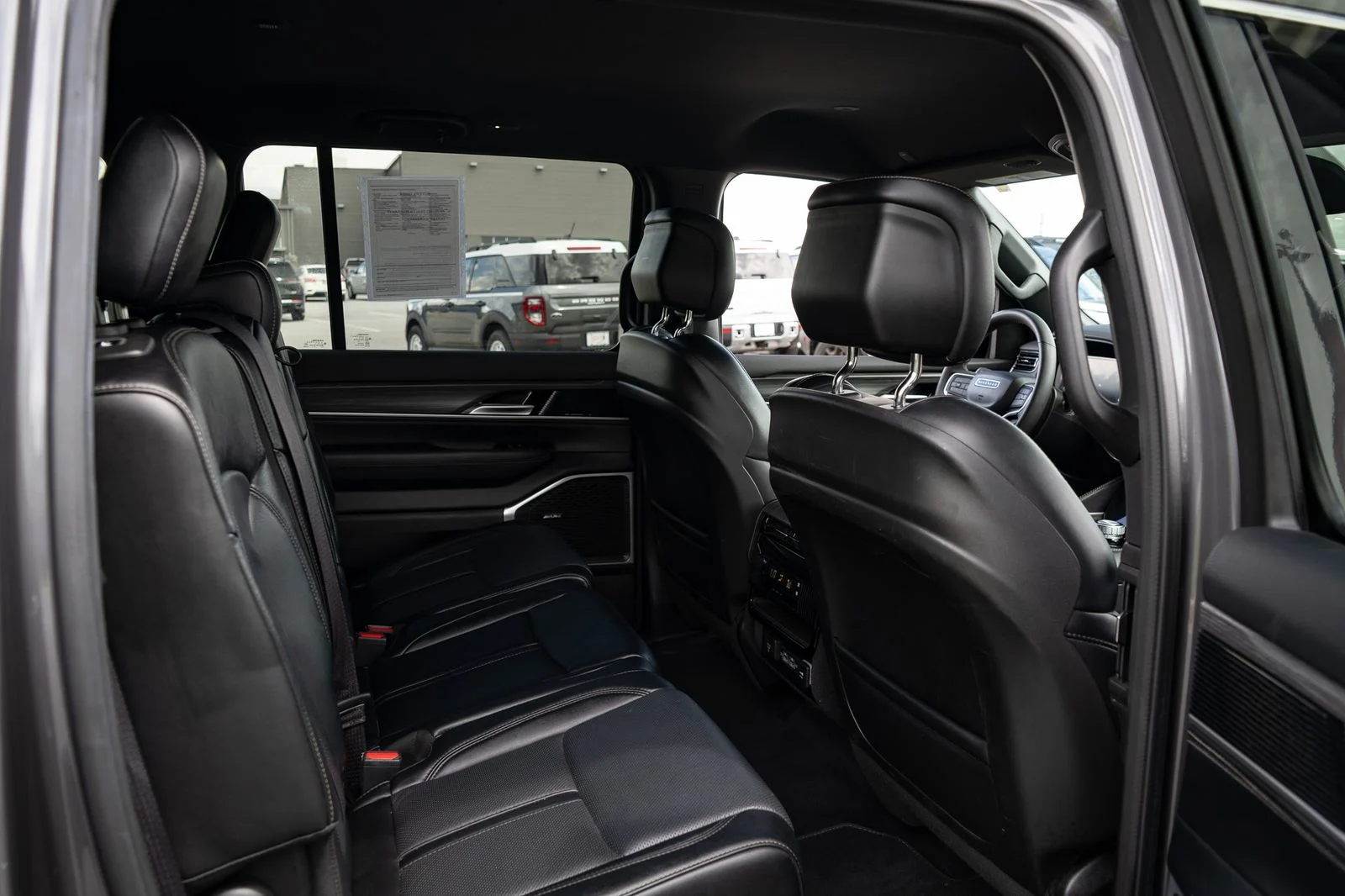 Used 2024 Gray Jeep Series II image 21