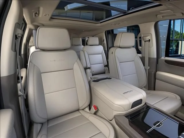 New 2026 Sterling Metallic GMC Denali image 16