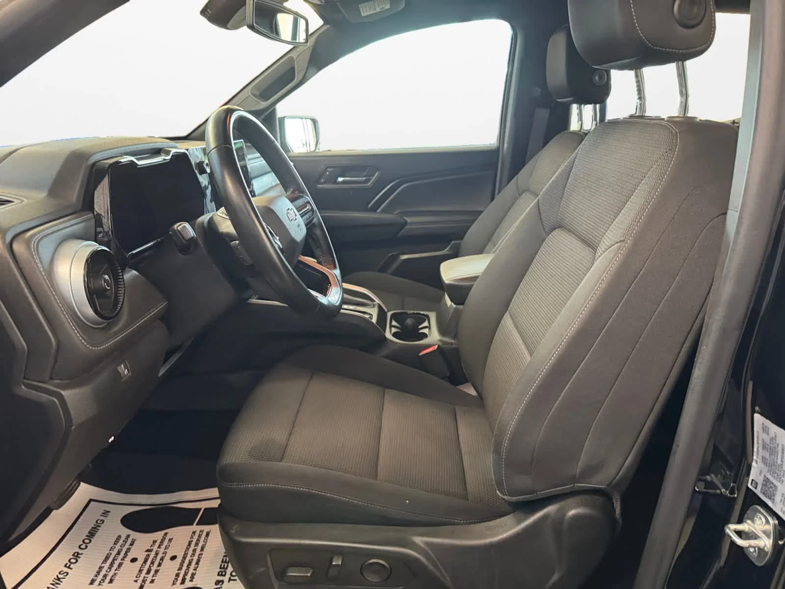 Used 2023 Black Chevrolet LT image 13