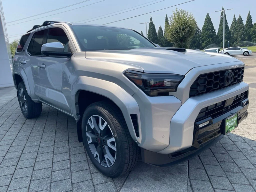 New 2026  Toyota TRD Sport Premium image 7