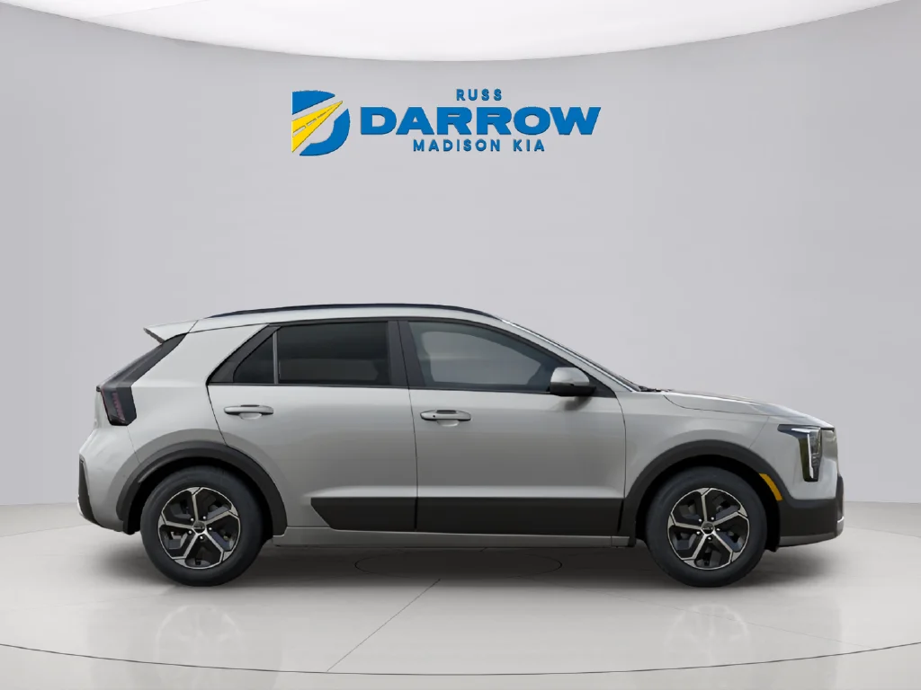 New 2027 Ivory Kia EX image 6