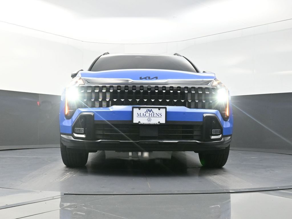 Used 2026 Blue Kia X-Line image 24
