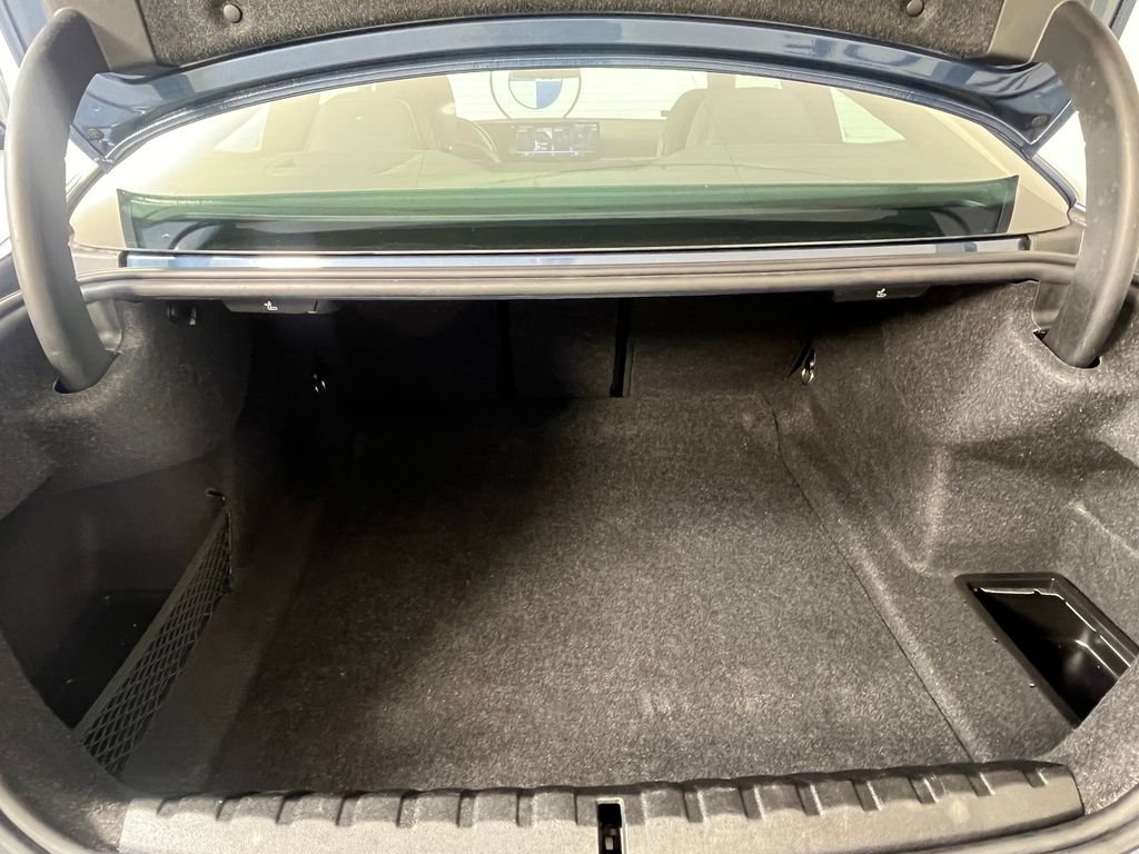 Used 2024 Blue BMW 430i xDrive image 14