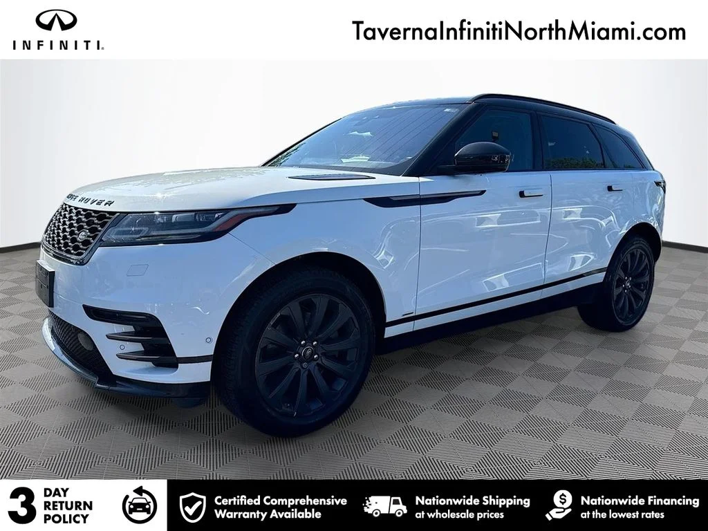 Used 2019  Land Rover SE R-Dynamic image 1