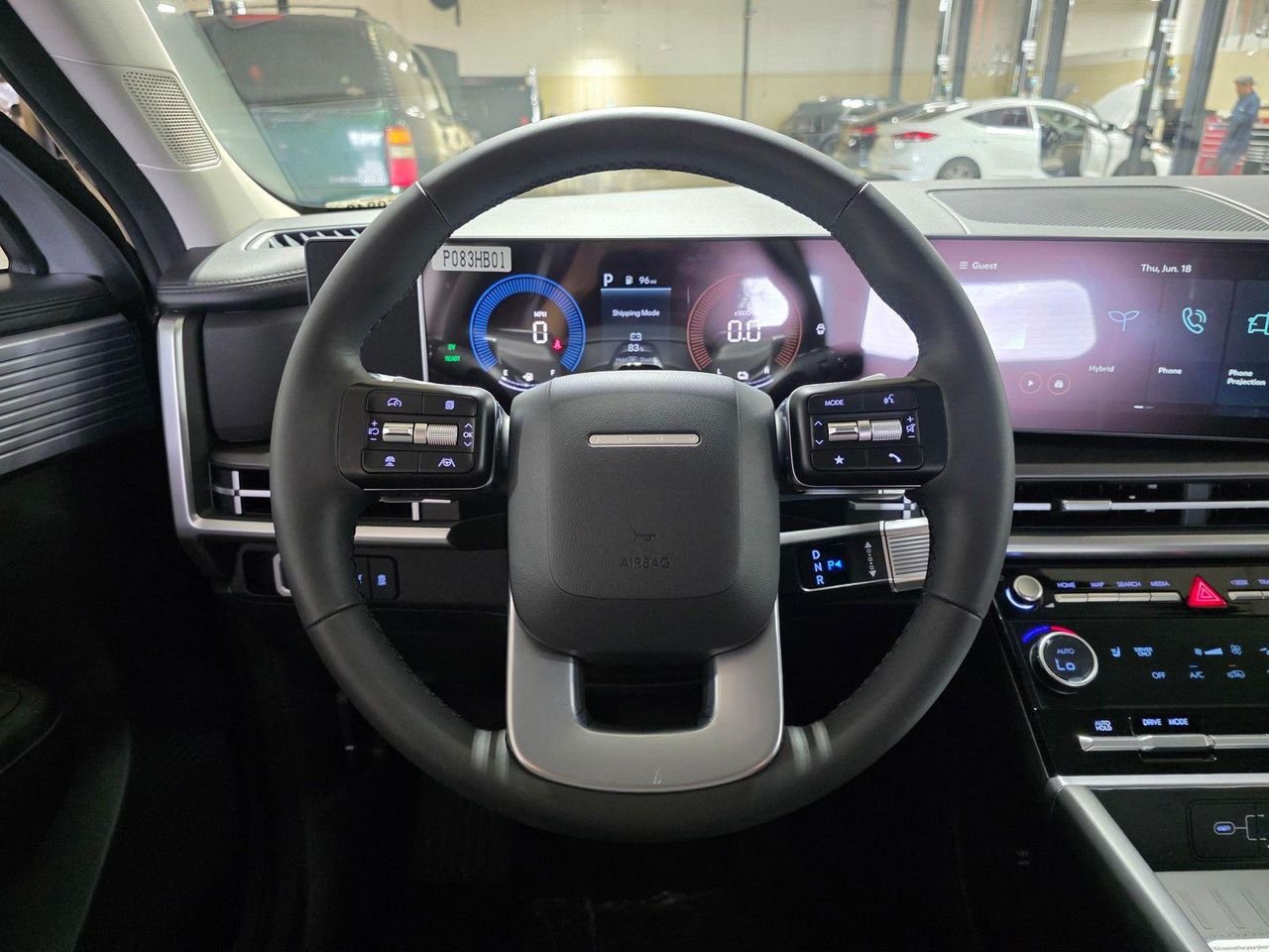 New 2026 Shimmering Silver Hyundai SEL image 30