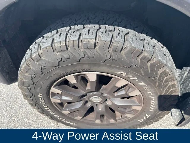 Used 2019 Silver Nissan PRO-4X image 37