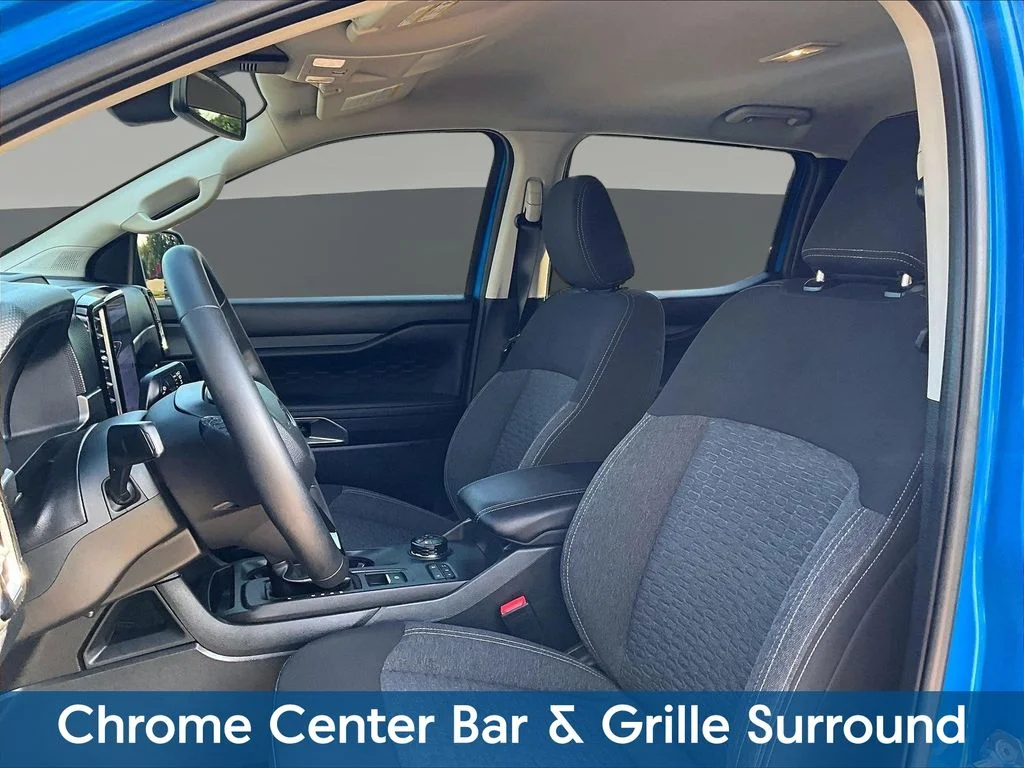 Used 2024 Blue Ford XLT image 26