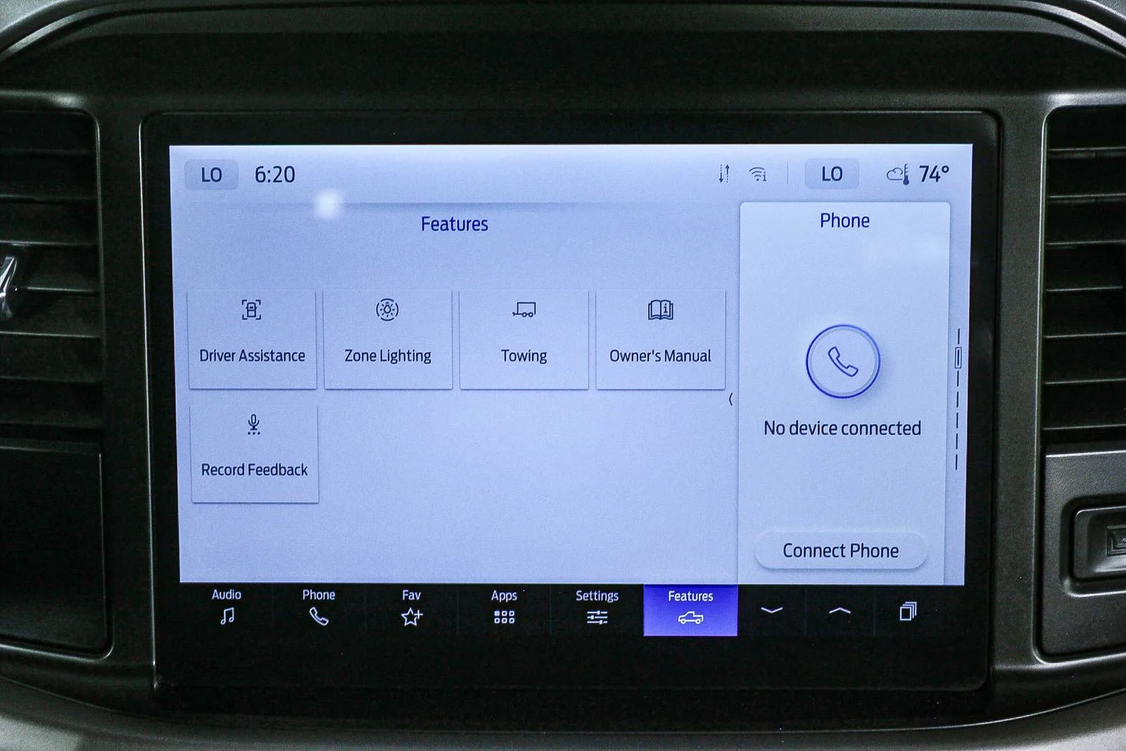 Used 2025 White Ford XLT image 15