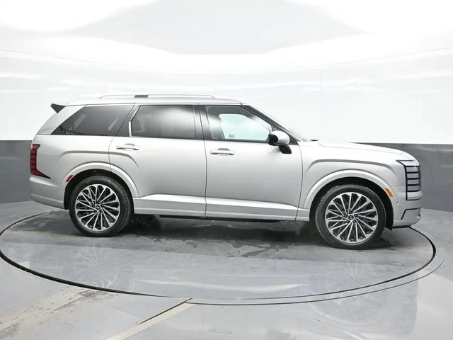 New 2026 Silver Hyundai Calligraphy image 8
