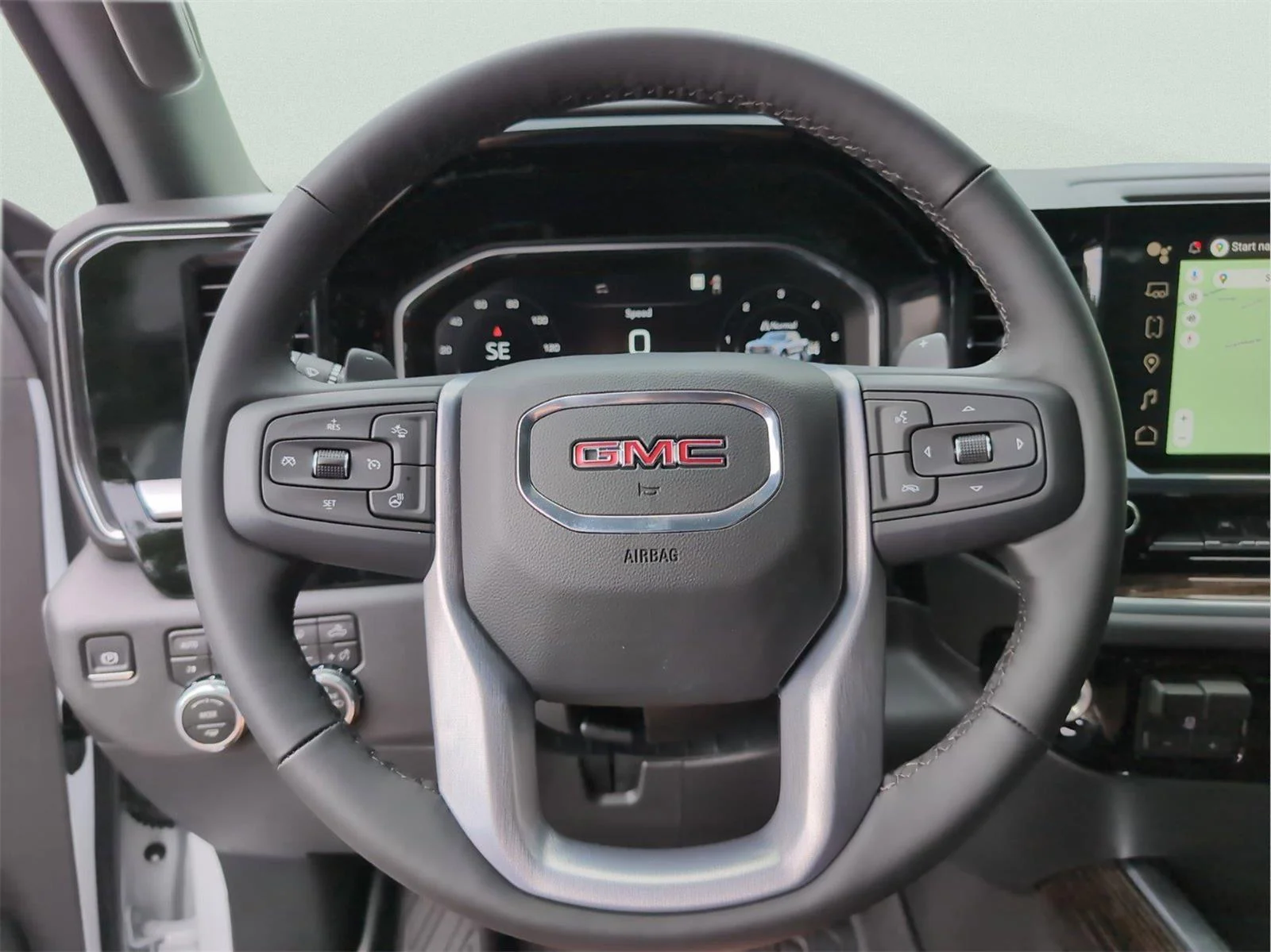 New 2026 Summit White GMC Elevation image 14