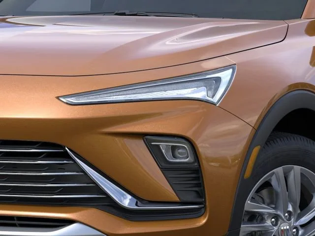 New 2026 Copper Ice Metallic Buick Preferred image 10