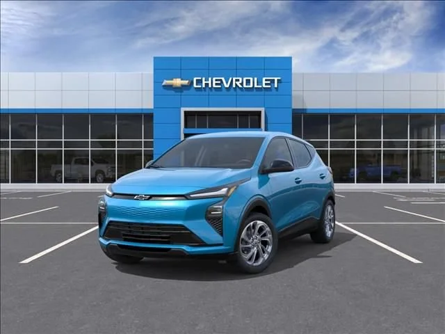 New 2027 Marina Blue Metallic Chevrolet LT image 8