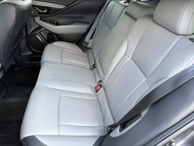 Used 2022 Gray Subaru Limited image 39