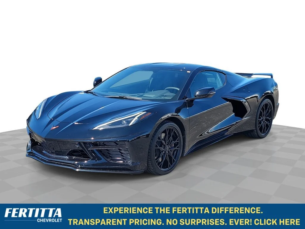 2024 Chevrolet Corvette
