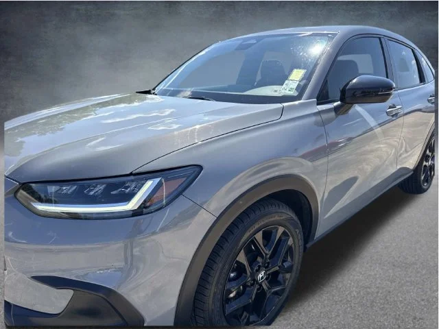 Used 2025 Gray Honda Sport image 9