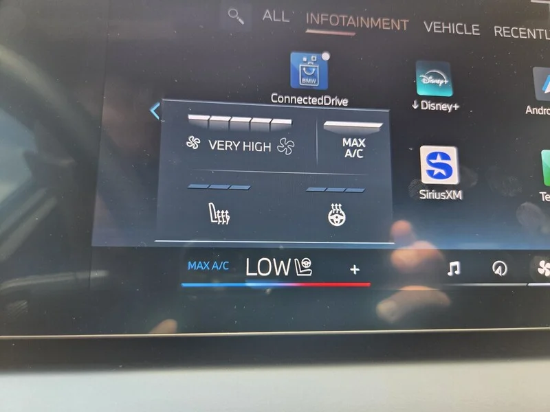 Used 2026 Red Metallic BMW 30 XDRIVE SPORTS ACTIVITY VEHICLE image 31