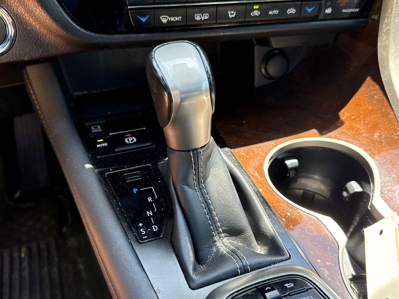 Used 2019  LEXUS FSPORT image 18
