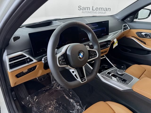 2026 BMW 3 Series 330i - Photo 9