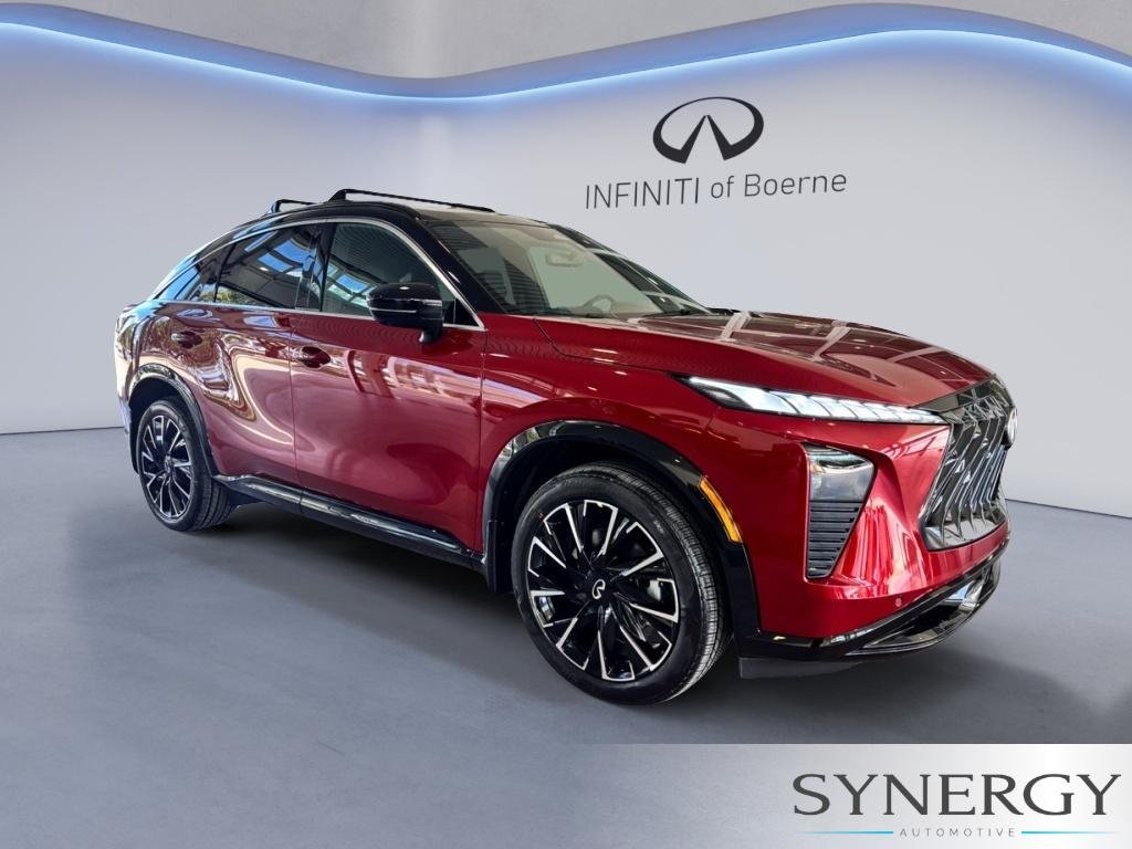 New 2027 2T SUN RED INFINITI Autograph AWD image 4