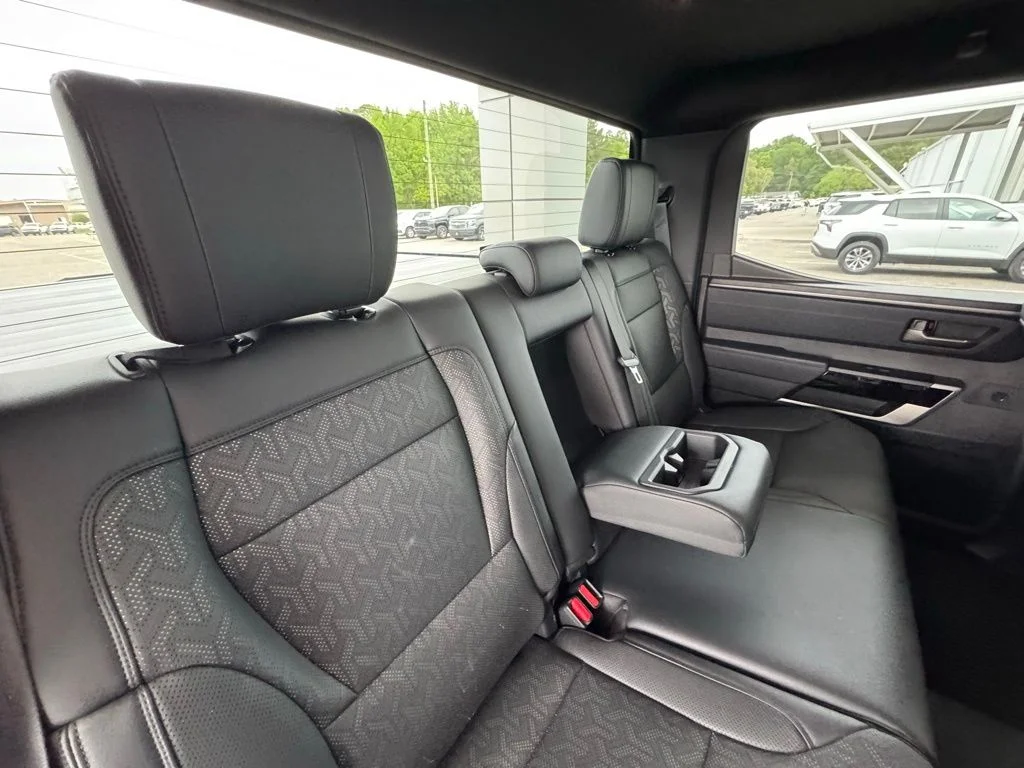 Used 2025 Black Toyota Limited image 25