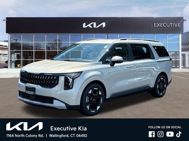 2026 Kia Carnival MPV EX
